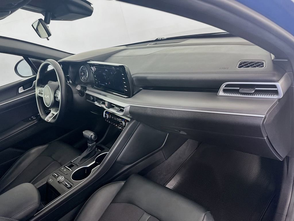Used 2022 Kia K5 GT-Line image 28