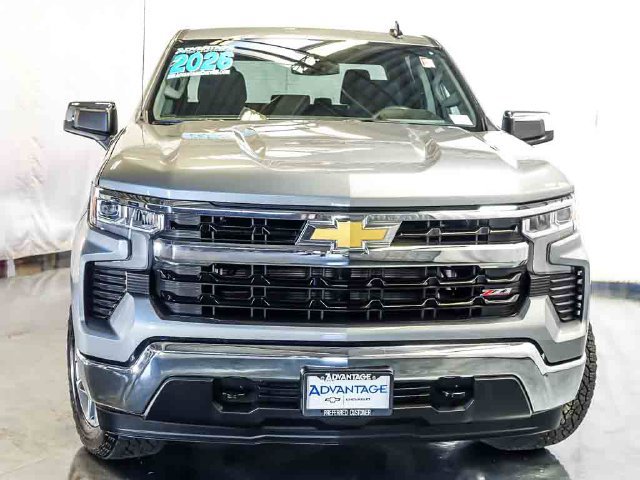 Certified 2026 Chevrolet Silverado 1500 LT AWD/4WD image 7
