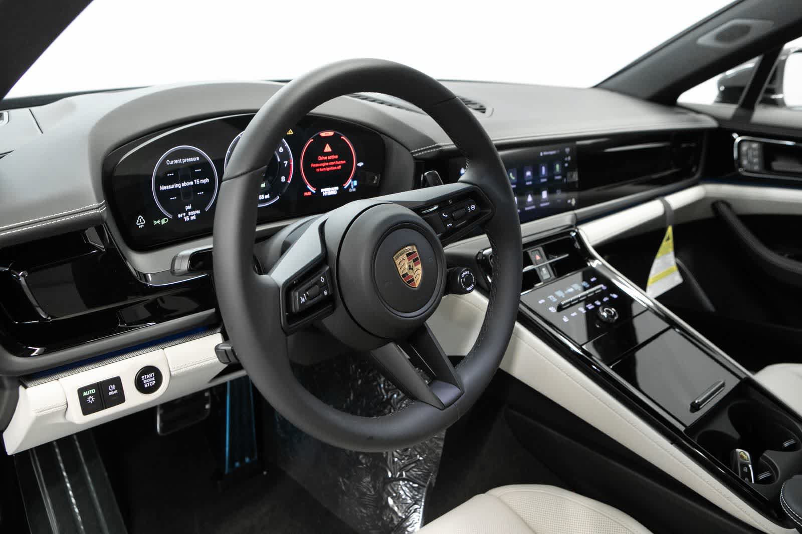 New 2026 Porsche Panamera 4 AWD/4WD image 4