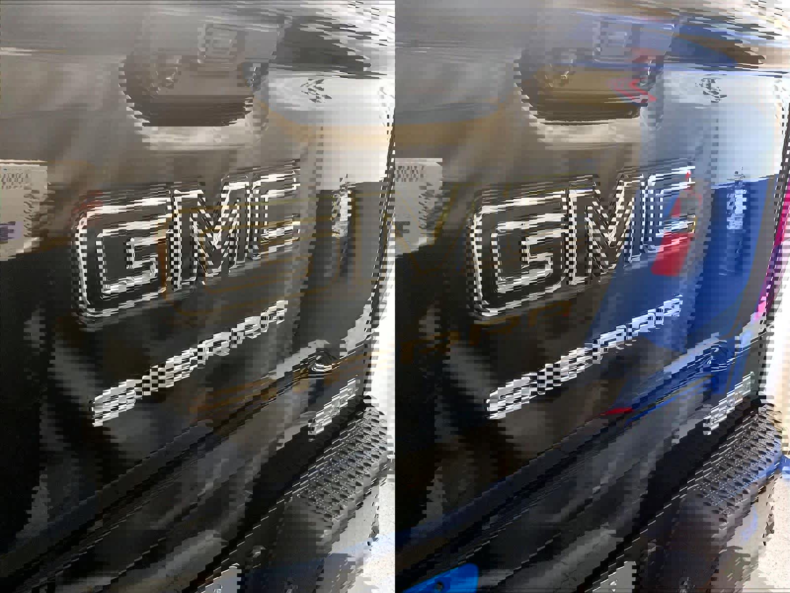 Used 2022 GMC Sierra 1500 Elevation w/ X31 Off-Road Package image 28