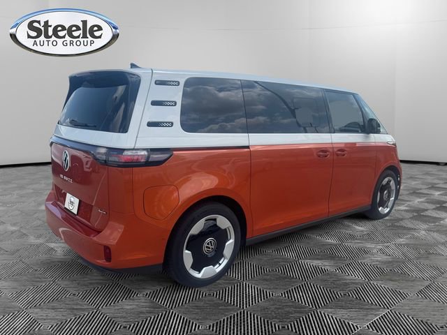 Used 2025 Volkswagen ID. Buzz Pro S Plus AWD/4WD image 5