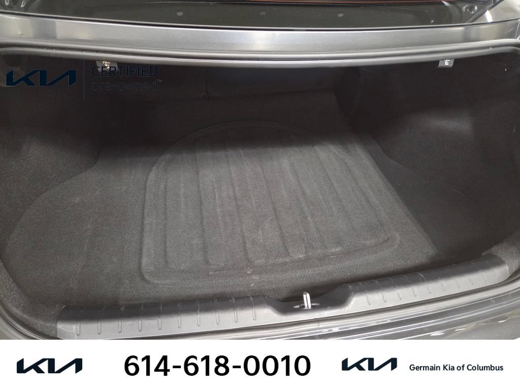Certified 2025 Kia K4 GT-Line Turbo FWD image 20
