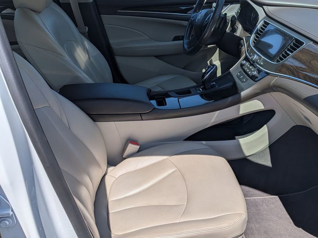 Used 2017 Buick LaCrosse Essence w/ Dynamic Driver Package FWD image 30