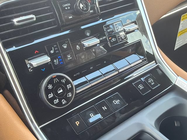 New 2026 Nissan Armada Platinum Reserve AWD/4WD image 30