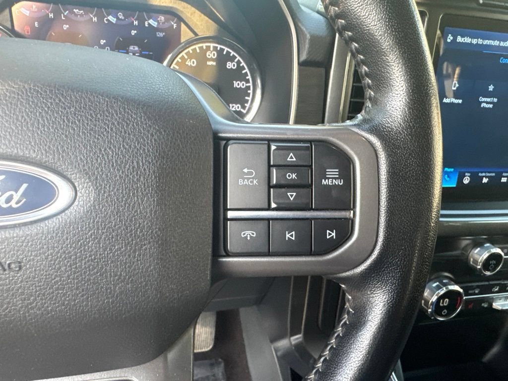 Used 2021 Ford F150 XLT w/ Equipment Group 302A High AWD/4WD image 18