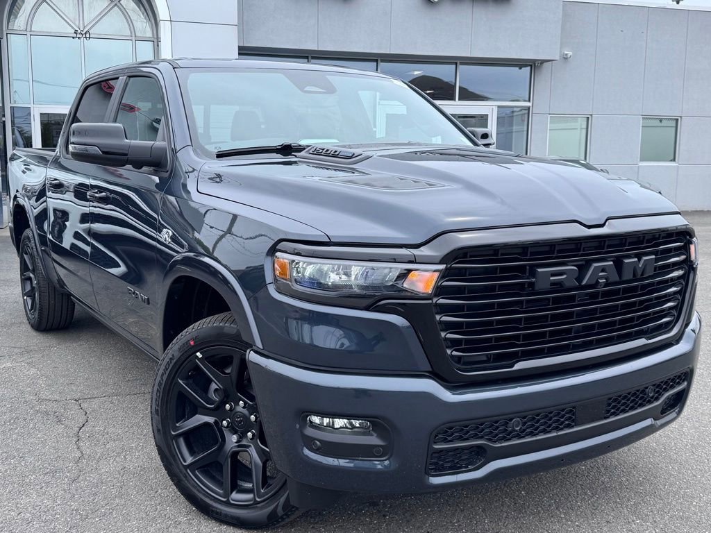 New 2026 RAM 1500 Laramie