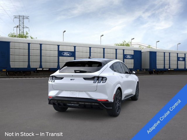 New 2026 Ford Mustang Mach-E GT AWD/4WD image 8