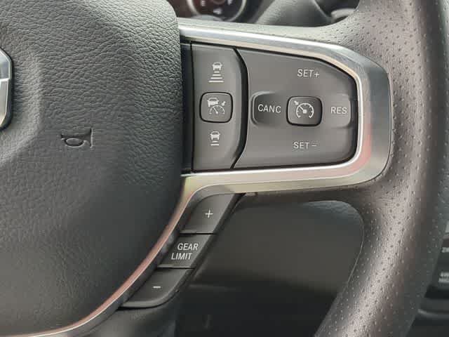 New 2026 RAM 3500 Tradesman AWD/4WD image 25