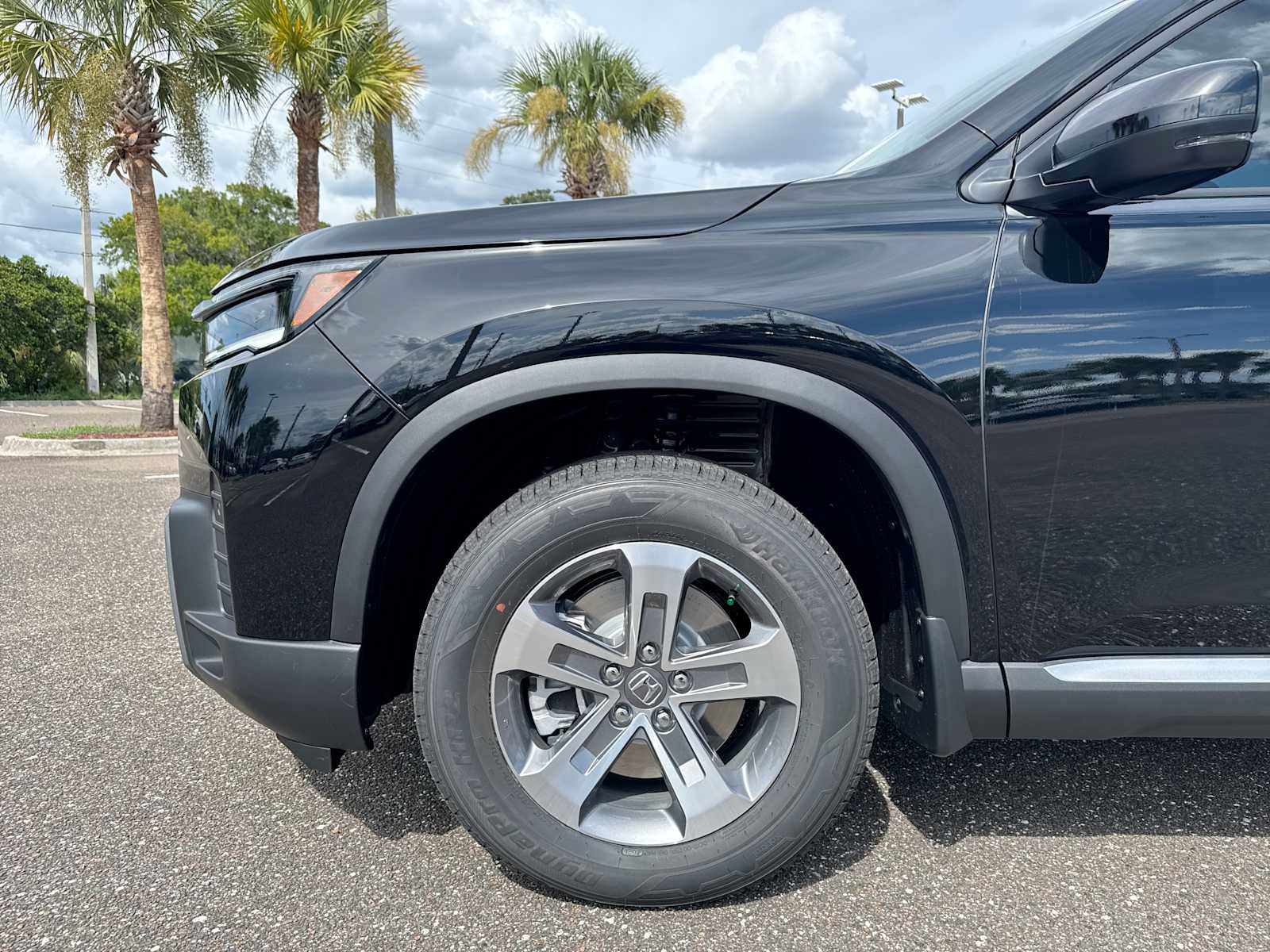 New 2026 Honda Pilot EX-L image 15