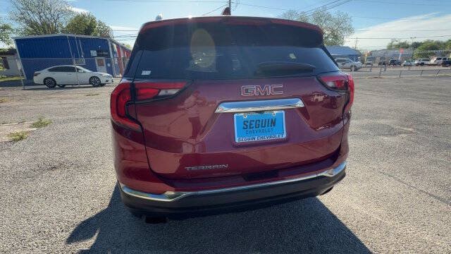Used 2019 GMC Terrain SLT w/ Preferred Package FWD image 7
