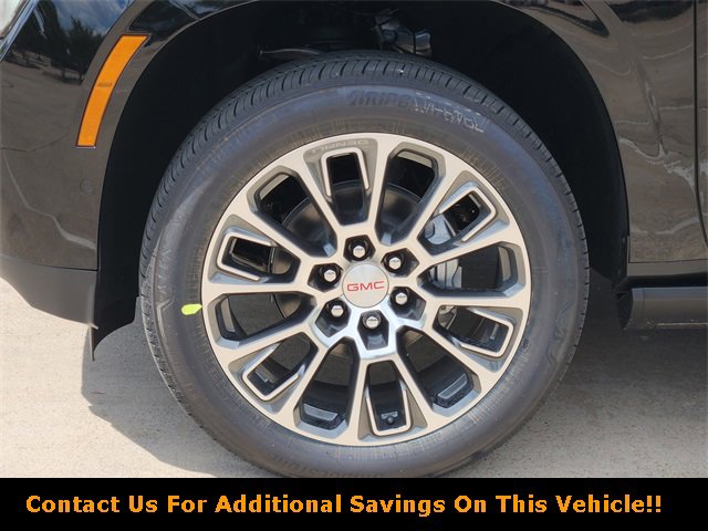 New 2026 GMC Yukon XL Denali w/ Sun & Power Step Package image 7