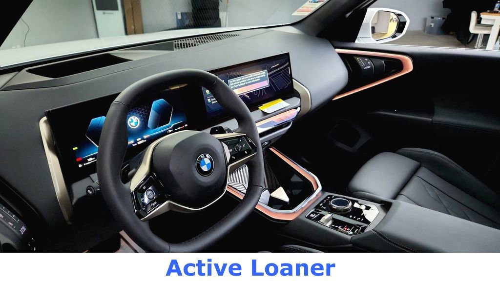 Used 2025 BMW X3 xDrive30i w/ Premium Package AWD/4WD image 28