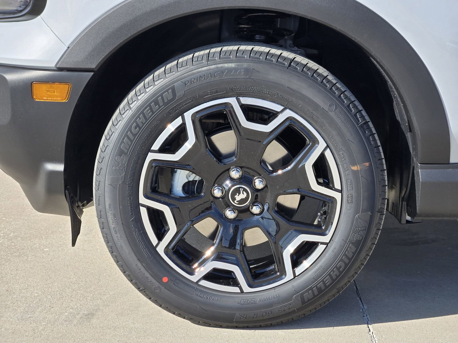 New 2026 Ford Bronco Sport Outer Banks w/ Outer Banks Tech Package+ AWD/4WD image 14