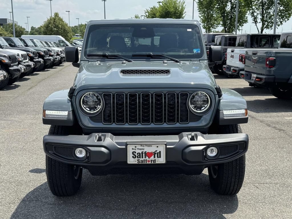 New 2026 Jeep Gladiator Sport AWD/4WD image 7
