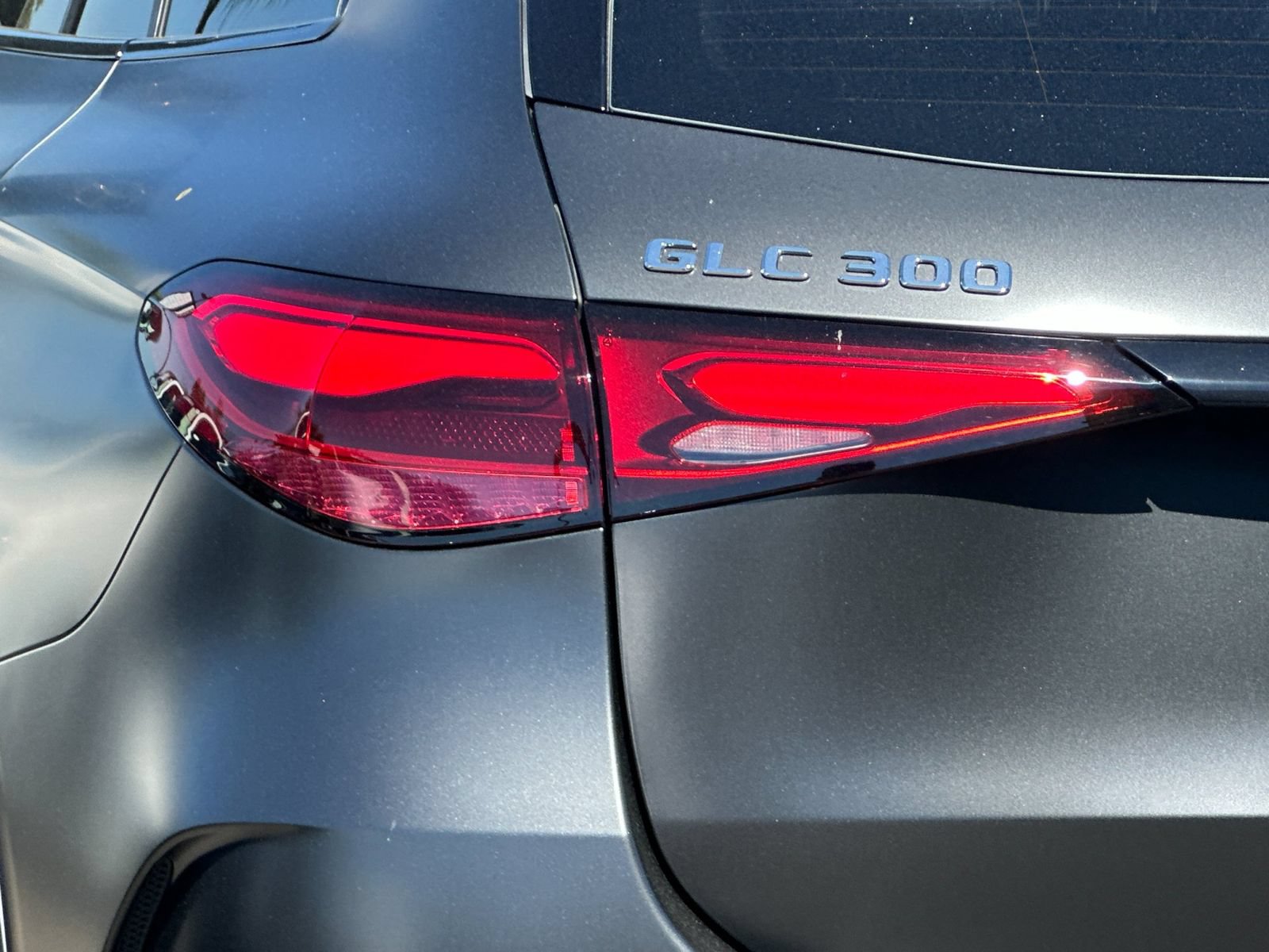 New 2026 Mercedes-Benz GLC 300 image 33
