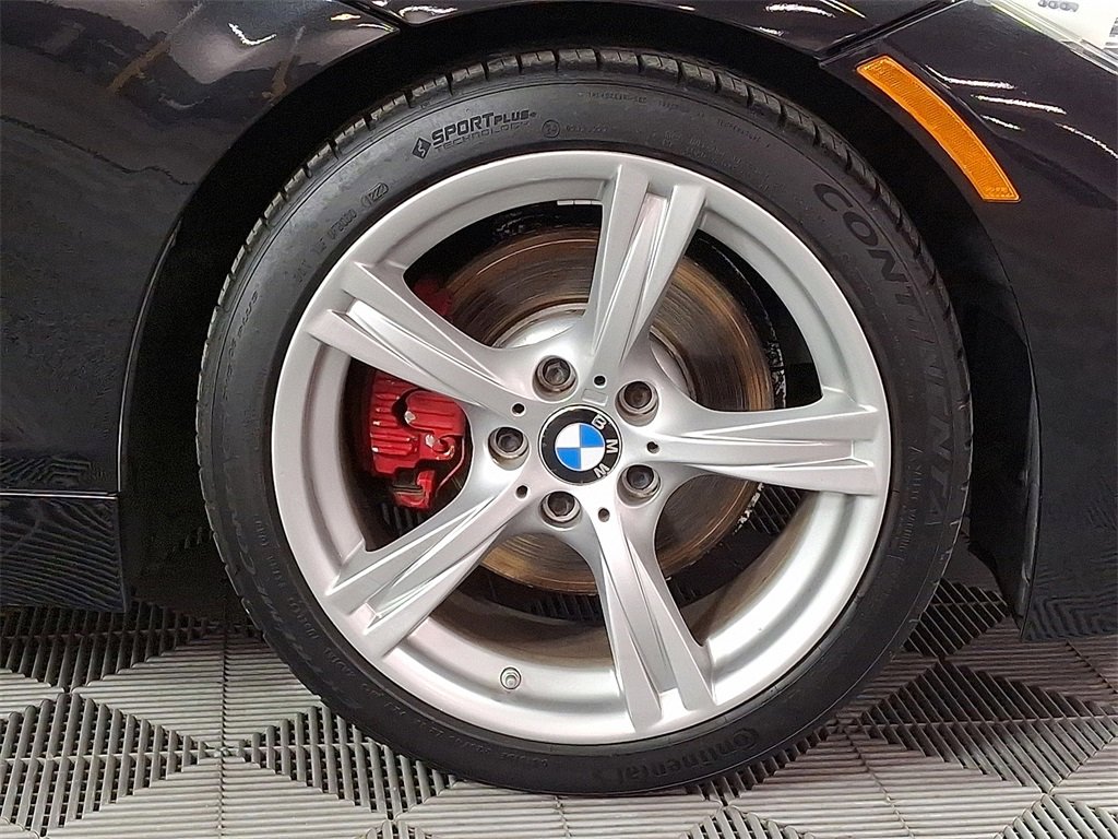 Used 2012 BMW Z4 sDrive35i image 12