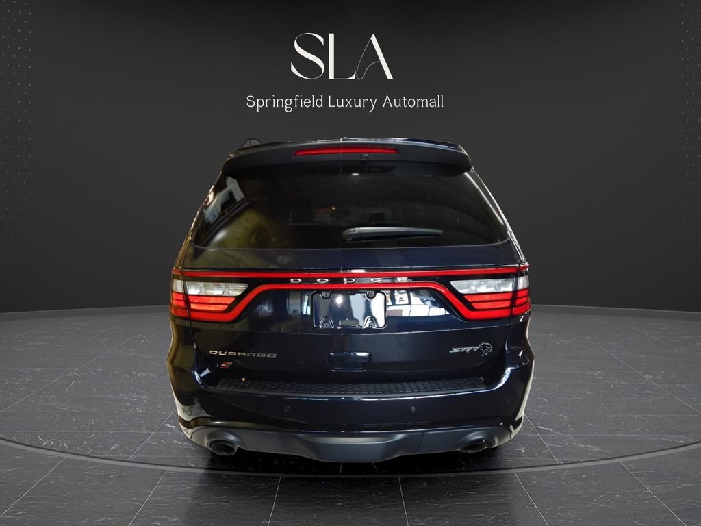 Used 2025 Dodge Durango SRT Hellcat AWD/4WD image 7