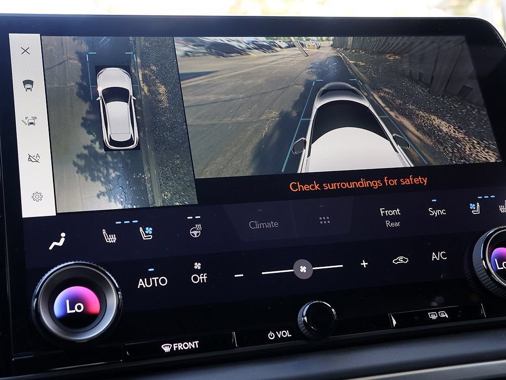 New 2026 Lexus RX 350 Premium Plus w/ Convenience Package AWD/4WD image 23