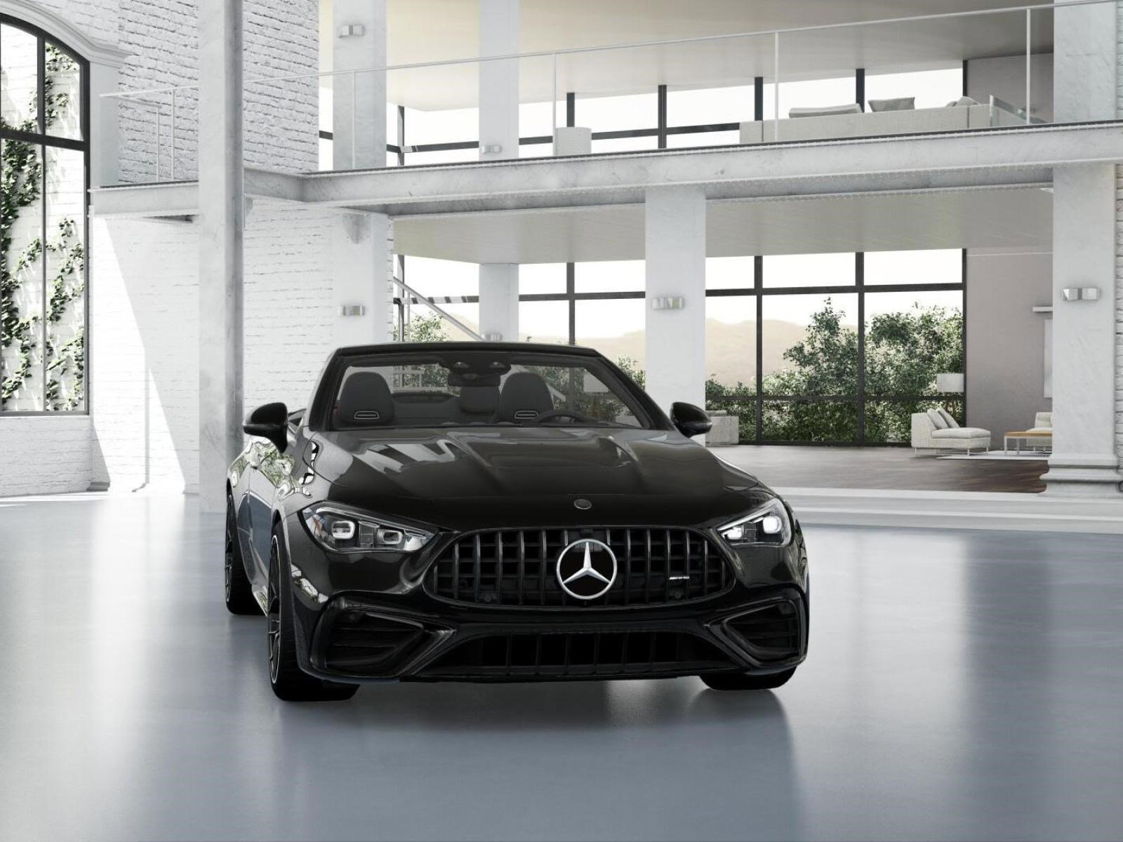 New 2026 Mercedes-Benz CLE 53 AMG 4MATIC Cabriolet image 8