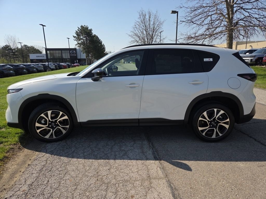 New 2026 MAZDA CX-5 Preferred image 14