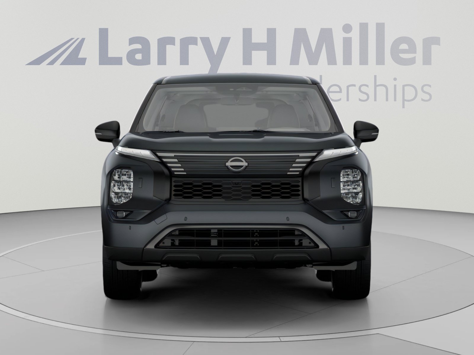New 2026 Nissan Rogue SL AWD/4WD image 2