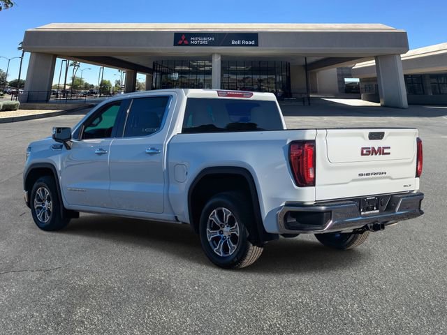 Used 2025 GMC Sierra 1500 SLT image 4