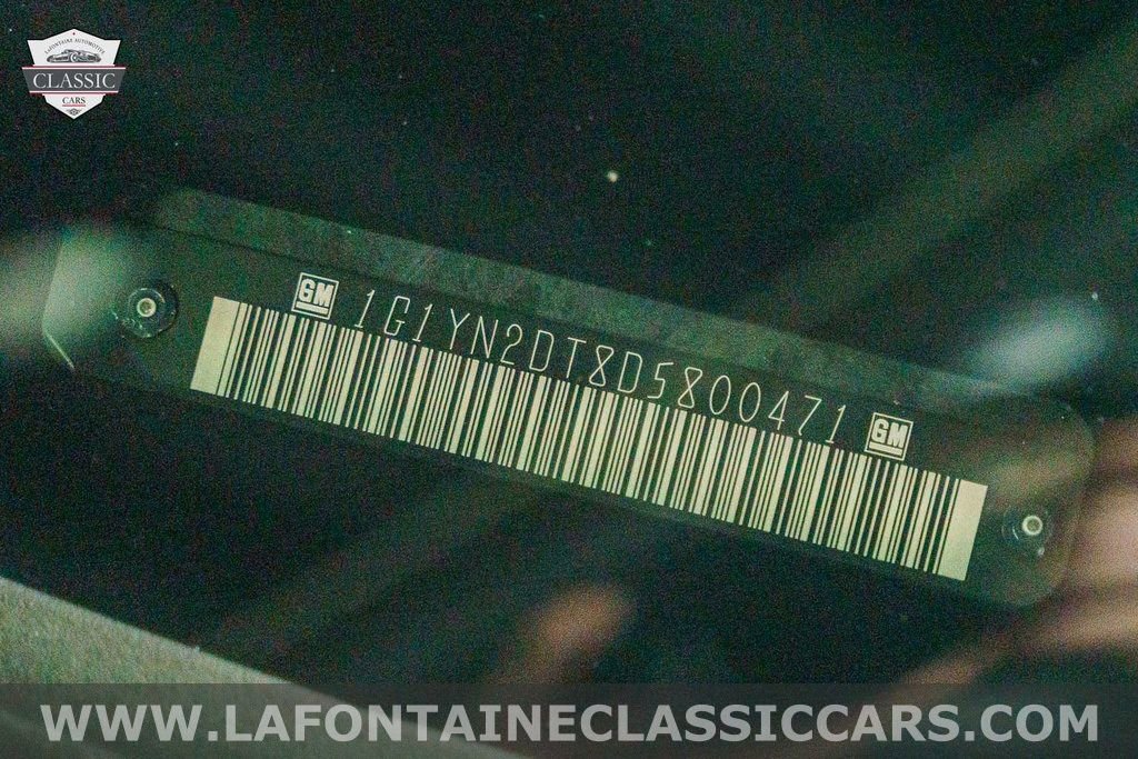 Used 2013 Chevrolet Corvette ZR1 w/ 3ZR Preferred Equipment Group image 23