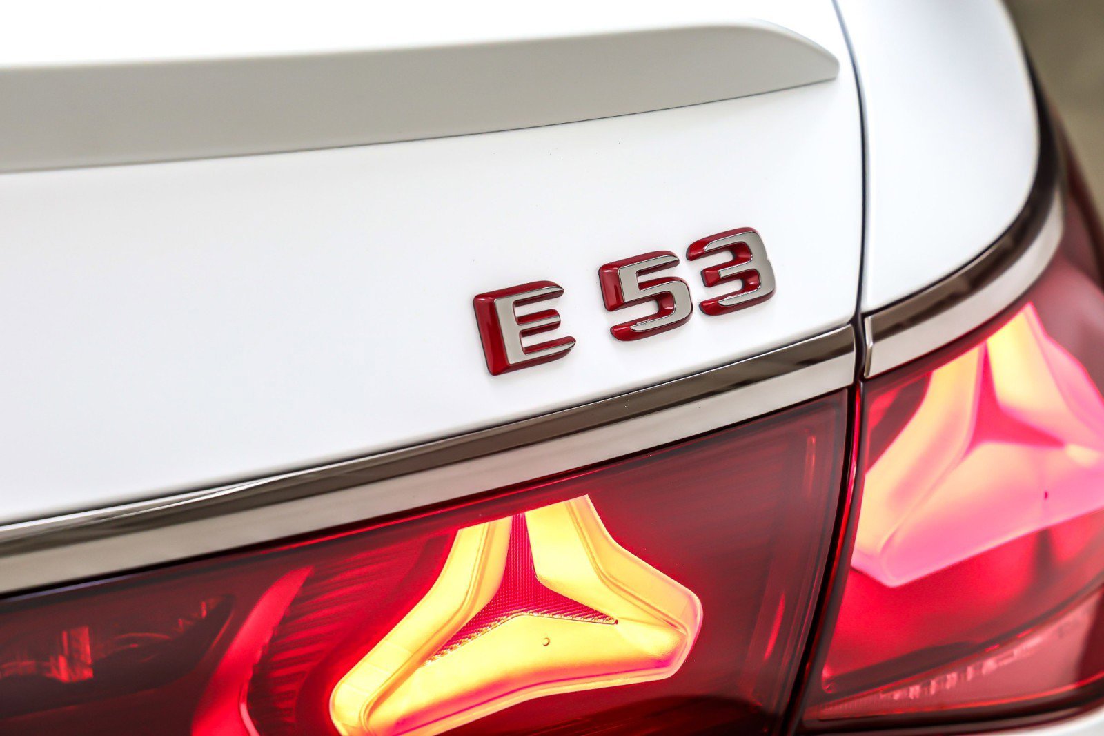 Certified 2026 Mercedes-Benz E 53 AMG e 4MATIC Sedan image 11