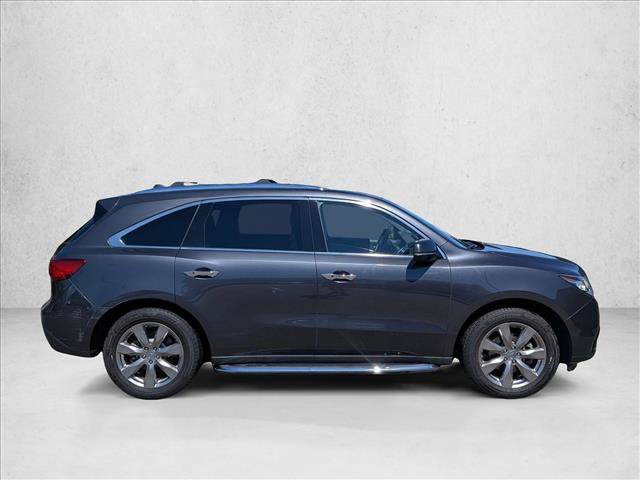 Used 2016 Acura MDX SH-AWD image 4