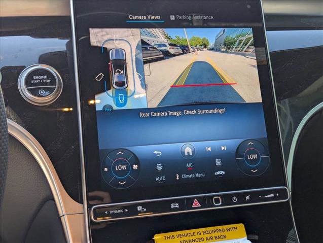 New 2026 Mercedes-Benz GLC 300 4MATIC image 12