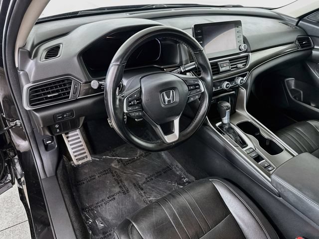 Certified 2021 Honda Accord Sport Special Edition image 19
