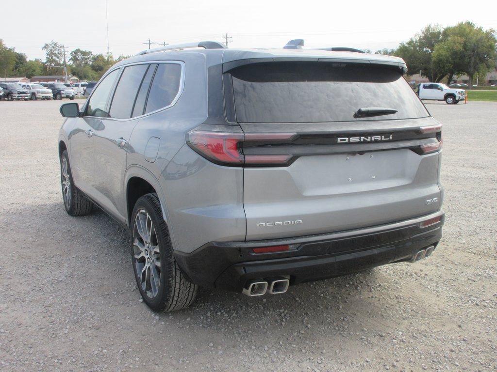 New 2026 GMC Acadia Denali Ultimate image 7