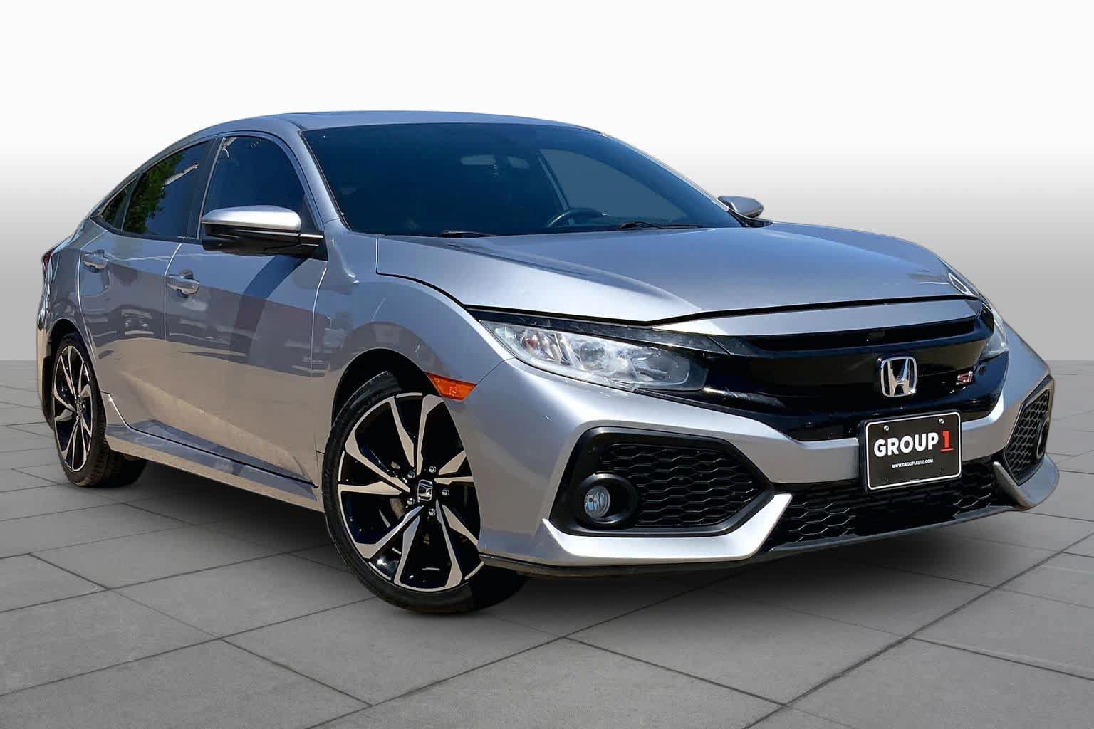 Used 2017 Honda Civic Si image 3