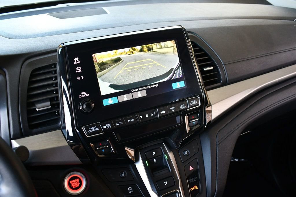 Used 2023 Honda Odyssey EX-L image 49