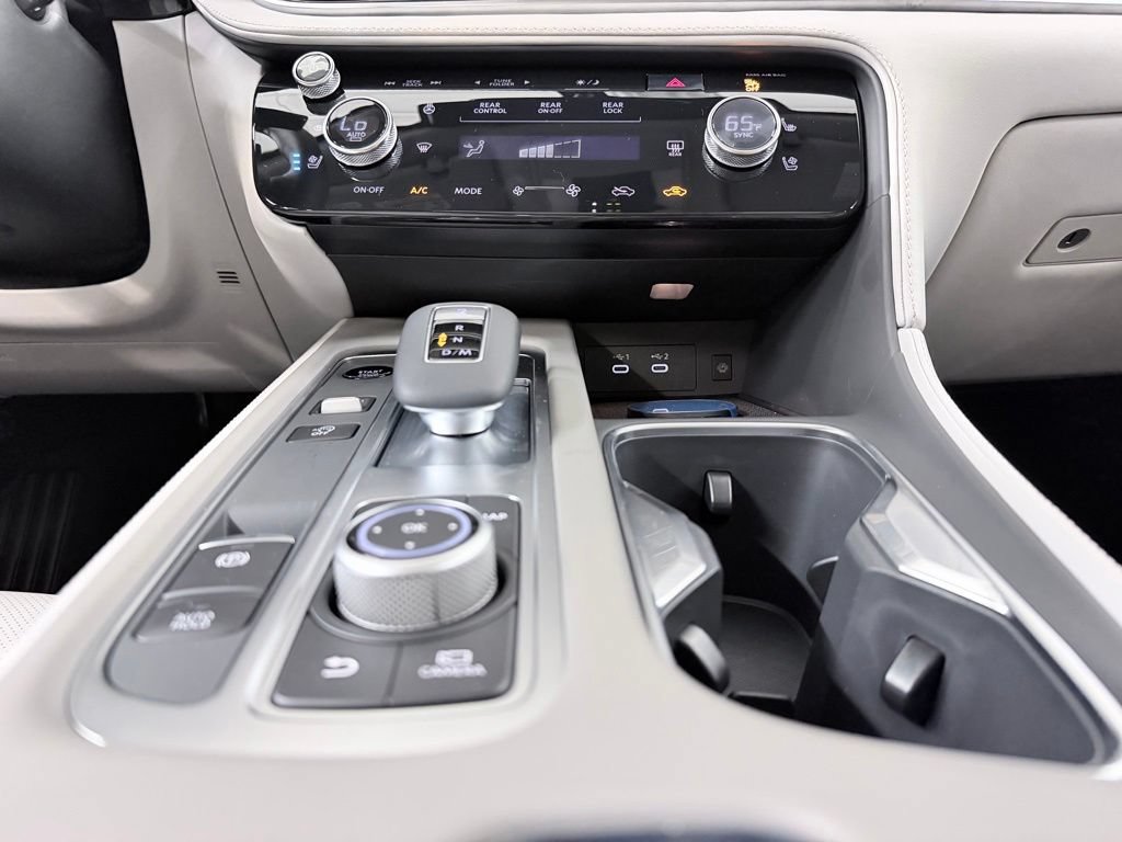 New 2027 INFINITI QX60 Luxe FWD image 27