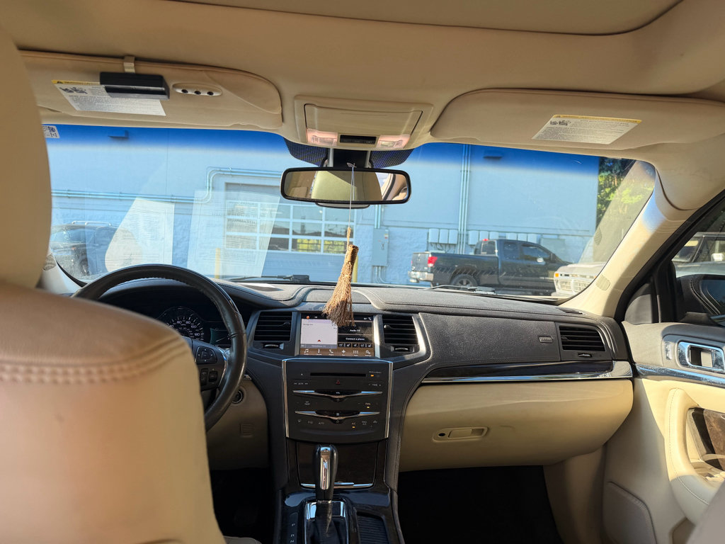 Used 2016 Lincoln MKS AWD w/ Equipment Group 101A image 8