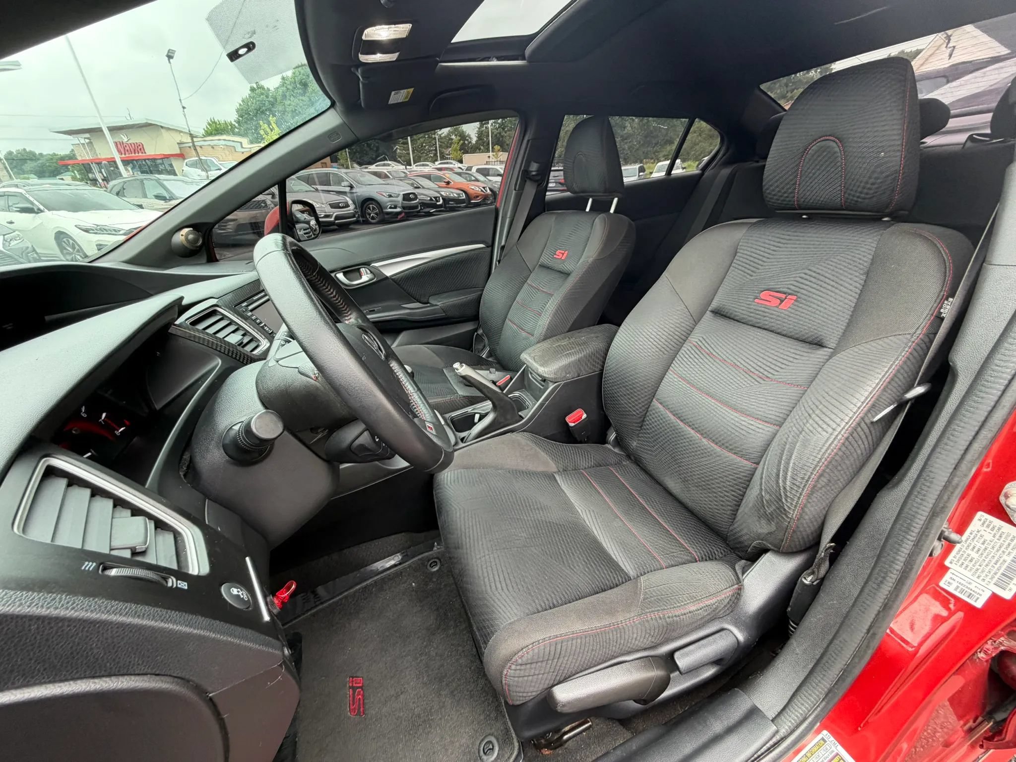 Used 2013 Honda Civic Si image 14