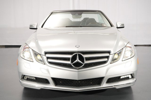 Used 2011 Mercedes-Benz E 350 Cabriolet image 6