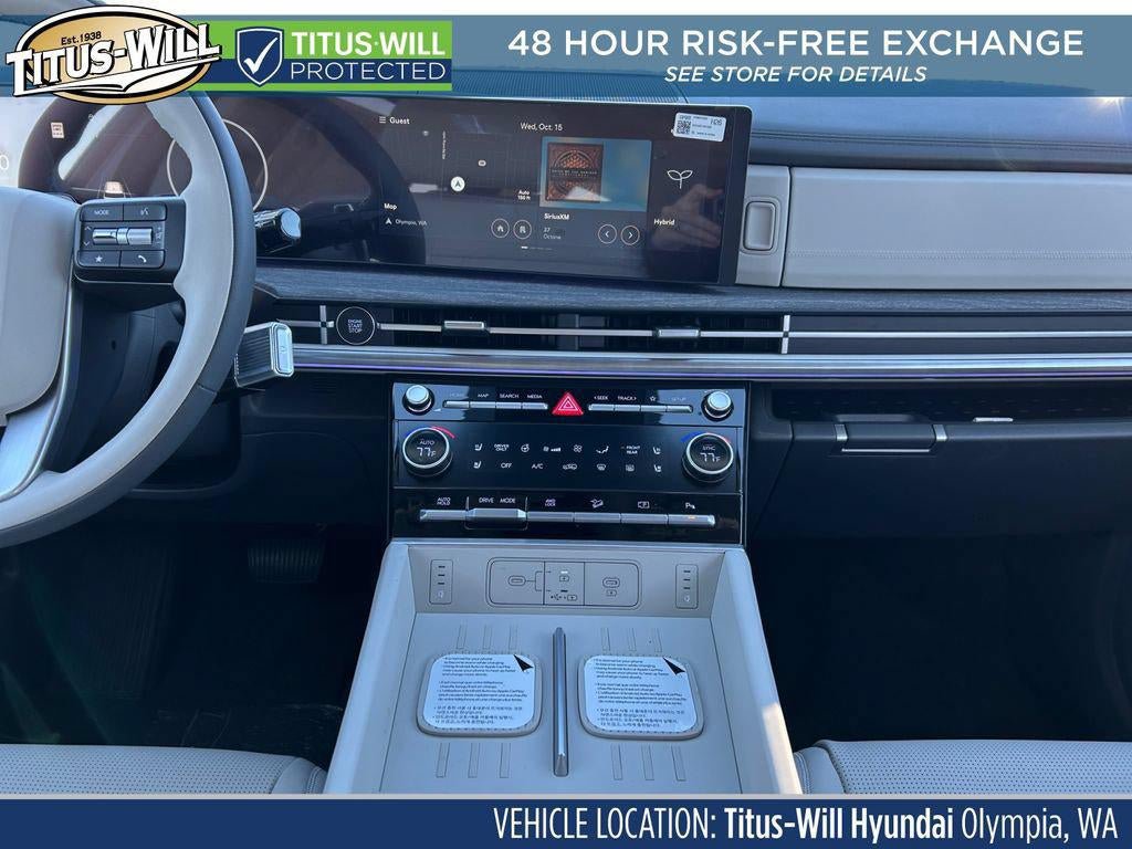 New 2026 Hyundai Santa Fe Calligraphy AWD/4WD image 49
