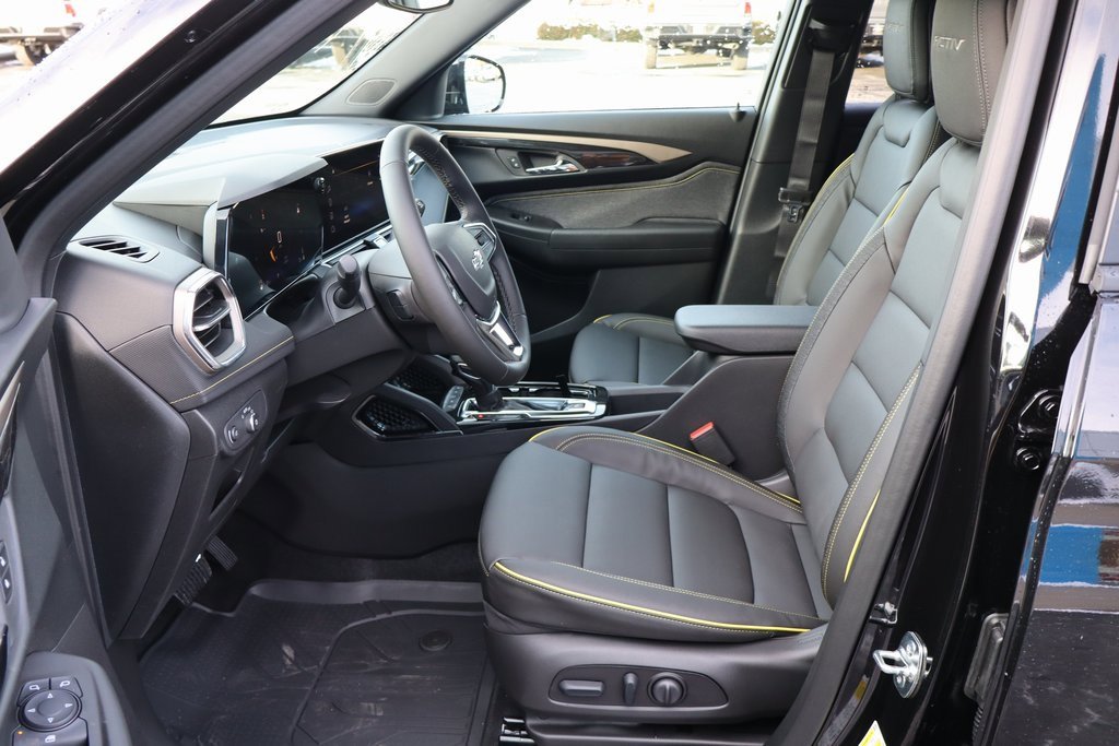 New 2026 Chevrolet TrailBlazer ACTIV image 4