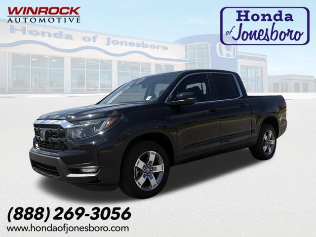Used 2025 Honda Ridgeline RTL