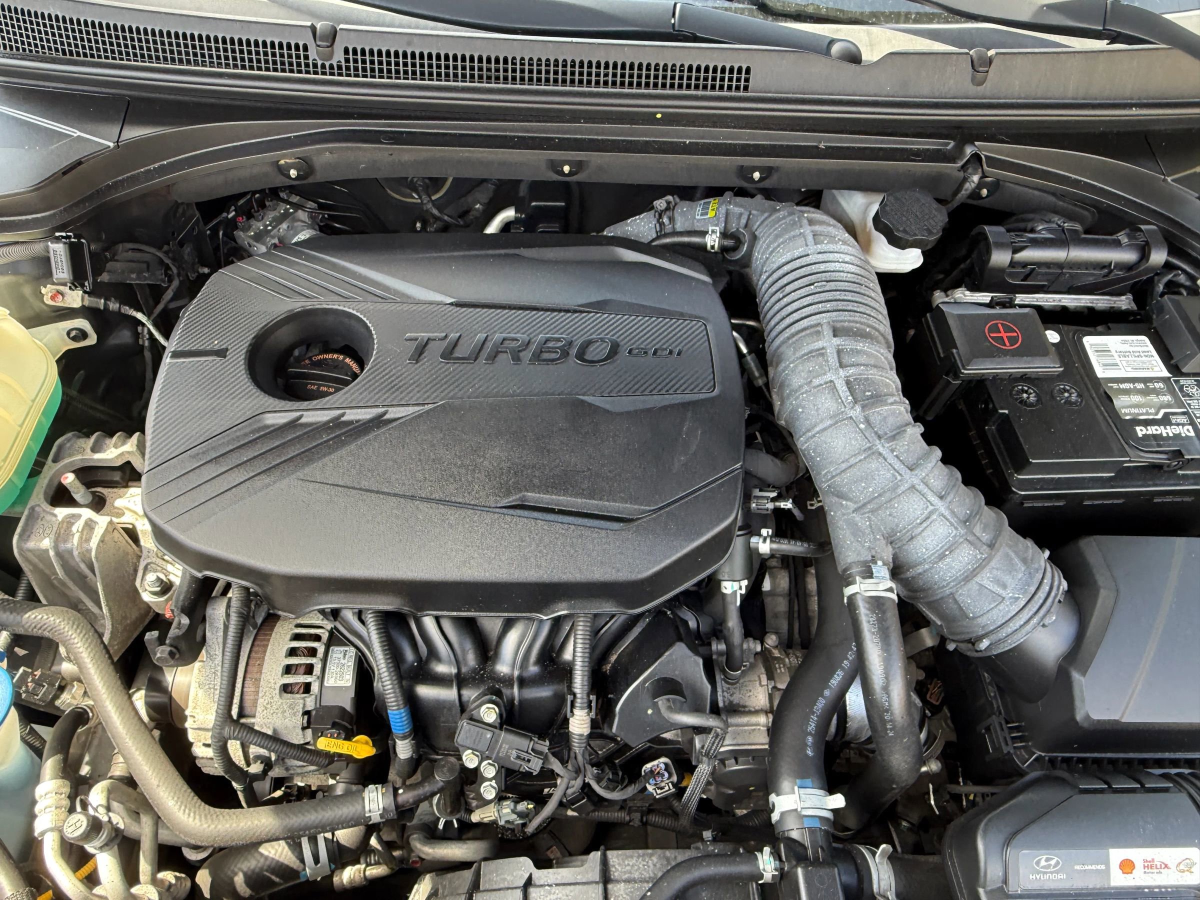 Used 2020 Hyundai Veloster Turbo Ultimate FWD image 23