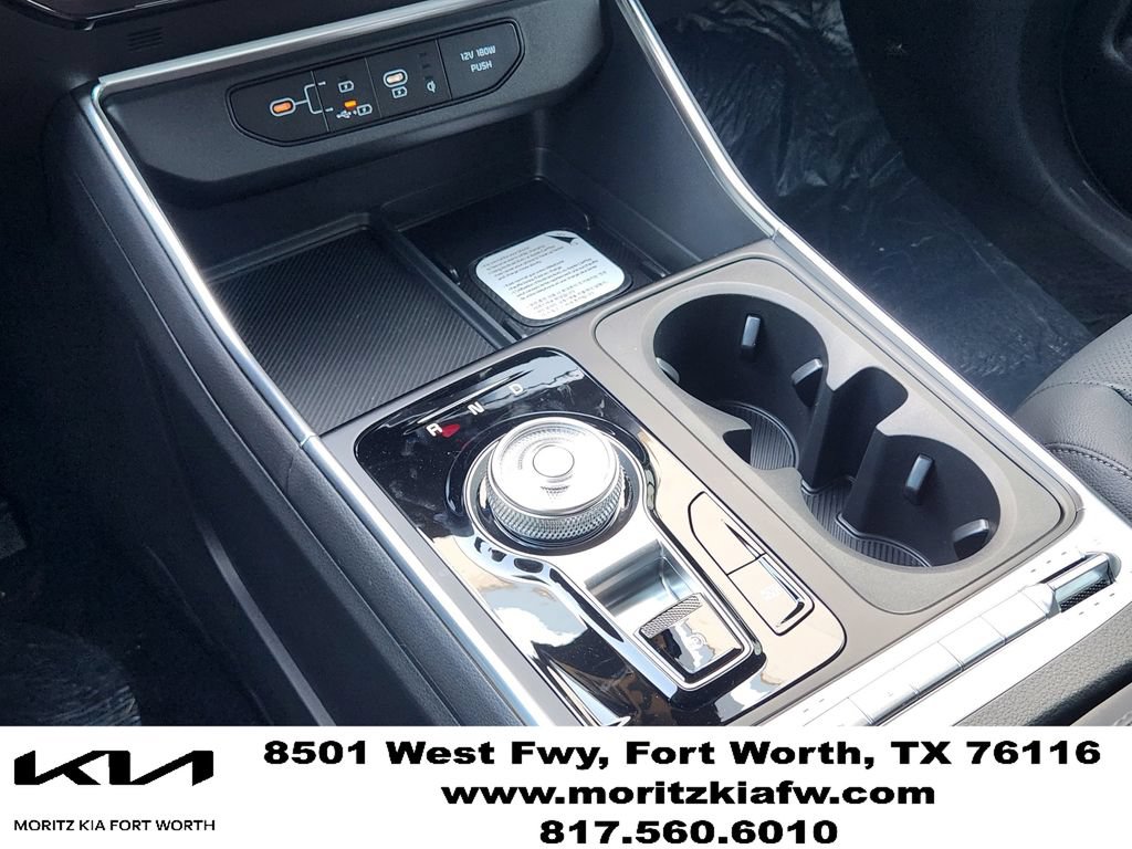 New 2027 Kia Carnival SX Prestige FWD image 15