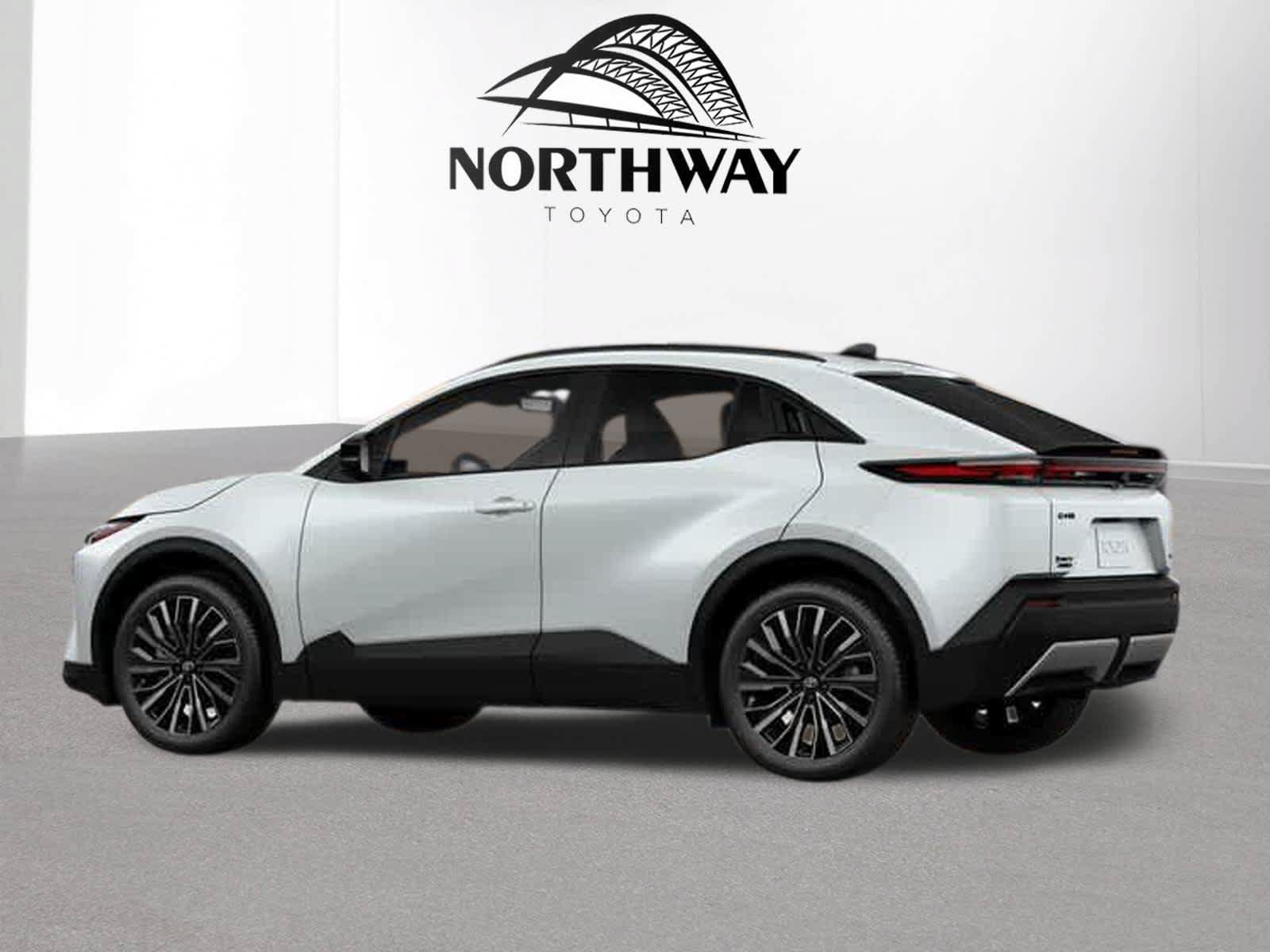 New 2026 Toyota C-HR AWD/4WD image 5