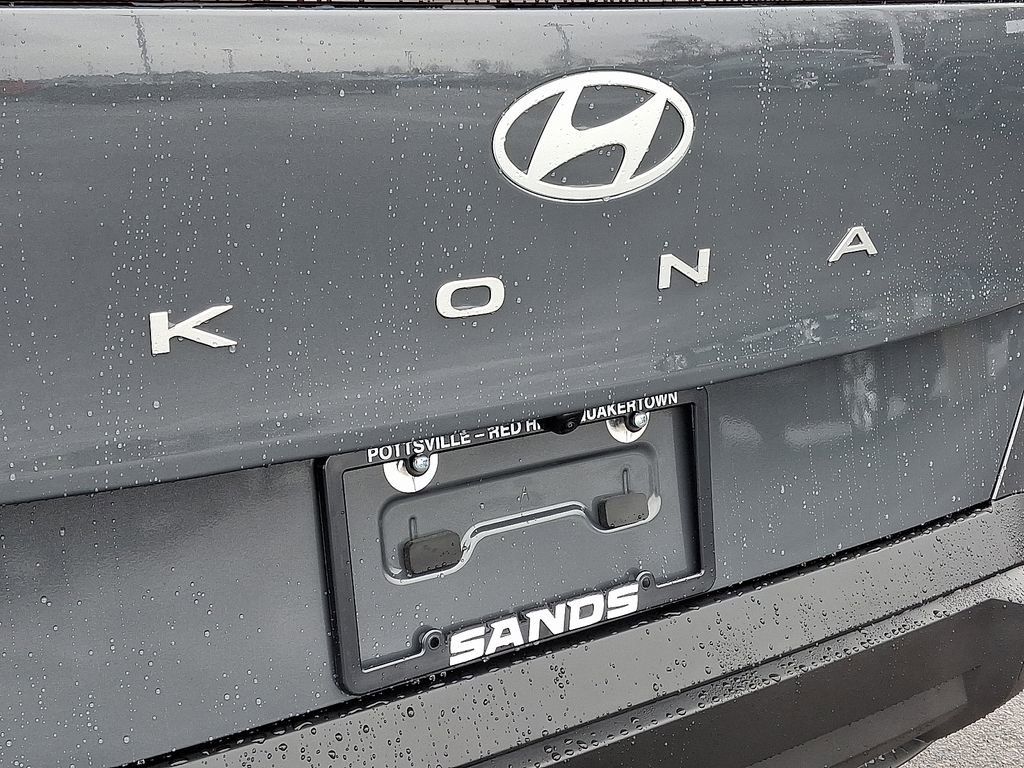 Used 2026 Hyundai Kona SEL Sport image 34