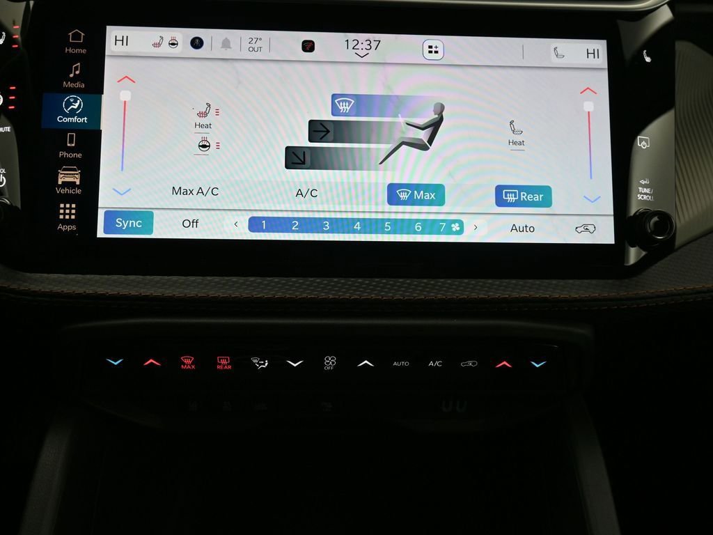 New 2026 Jeep Cherokee Limited AWD/4WD image 24
