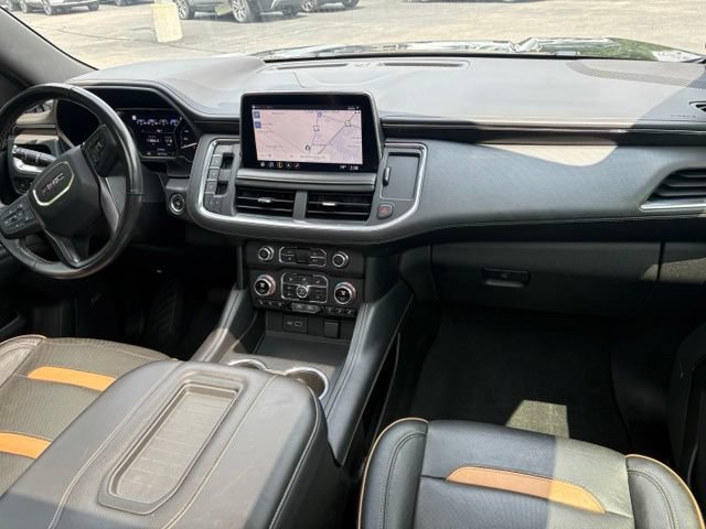 Used 2021 GMC Yukon AT4 w/ Rear Media and Nav Package AWD/4WD image 26