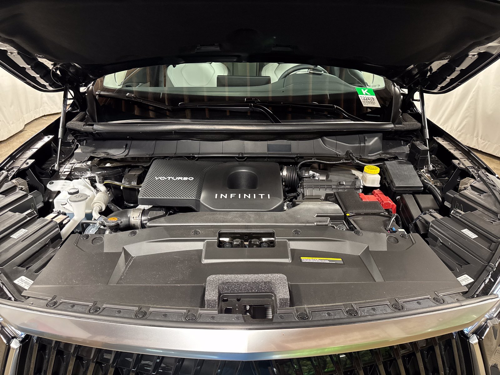New 2027 INFINITI QX60 Luxe w/ Cargo Package AWD/4WD image 27