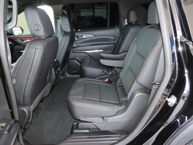 Certified 2025 Chevrolet Traverse Z71 AWD/4WD image 21