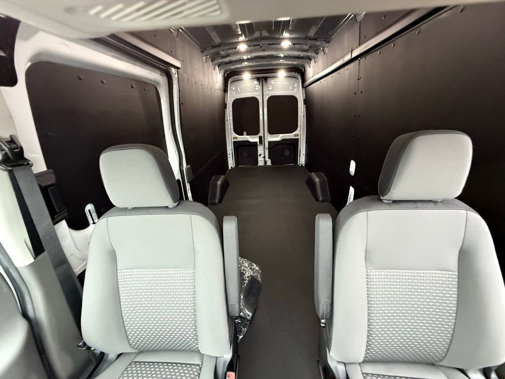 New 2026 Ford Transit 350 148 High Roof Extended w/ Load Area Protection Package image 28